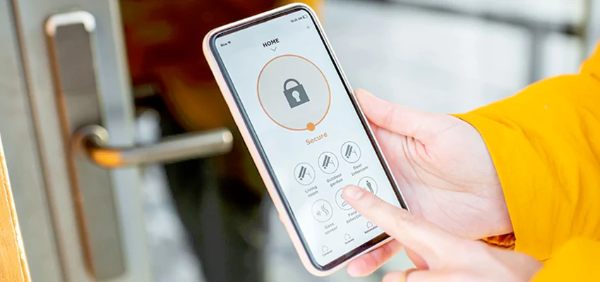 Digital Front Door Lock Repair And Installation in Jupiter, Florida